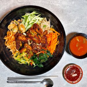 BUL GO GI SSAM BAP